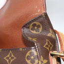 LOUIS VUITTON Monogram Saint Cloud MM Shoulder Bag M51243 LV Auth ep13805-20