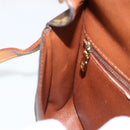 LOUIS VUITTON Monogram Saint Cloud MM Shoulder Bag M51243 LV Auth ep13805-23
