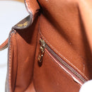 LOUIS VUITTON Monogram Saint Cloud MM Shoulder Bag M51243 LV Auth ep13805-24