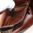 LOUIS VUITTON Monogram Saint Cloud MM Shoulder Bag M51243 LV Auth ep13805-11