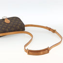 LOUIS VUITTON Monogram Saint Cloud MM Shoulder Bag M51243 LV Auth ep13805-7