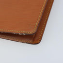 LOUIS VUITTON Epi Serie Dragonne Hand Bag Beige LV Auth ep13806-15