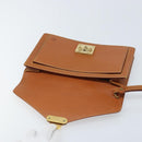 LOUIS VUITTON Epi Serie Dragonne Hand Bag Beige LV Auth ep13806-8