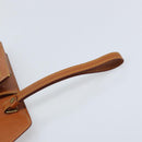 LOUIS VUITTON Epi Serie Dragonne Hand Bag Beige LV Auth ep13806-9