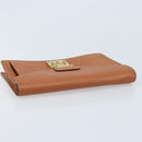 LOUIS VUITTON Epi Serie Dragonne Hand Bag Beige LV Auth ep13806-5