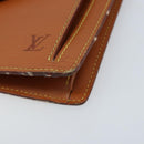 LOUIS VUITTON Epi Serie Dragonne Hand Bag Beige LV Auth ep13806-7