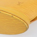 LOUIS VUITTON Epi Saint Jacques Shopping Bag Yellow M52269 LV Auth ep13813-9
