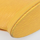LOUIS VUITTON Epi Saint Jacques Shopping Bag Yellow M52269 LV Auth ep13813-14