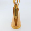 LOUIS VUITTON Epi Saint Jacques Shopping Bag Yellow M52269 LV Auth ep13813-4