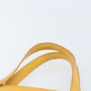 LOUIS VUITTON Epi Saint Jacques Shopping Bag Yellow M52269 LV Auth ep13813-8