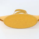 LOUIS VUITTON Epi Saint Jacques Shopping Bag Yellow M52269 LV Auth ep13813-5