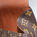 LOUIS VUITTON Monogram Saint Cloud GM Shoulder Bag M51242 LV Auth ep13816-9