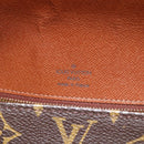 LOUIS VUITTON Monogram Saint Cloud GM Shoulder Bag M51242 LV Auth ep13816-21