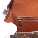 LOUIS VUITTON Monogram Saint Cloud GM Shoulder Bag M51242 LV Auth ep13816-24