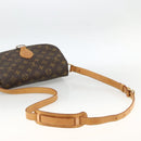 LOUIS VUITTON Monogram Saint Cloud GM Shoulder Bag M51242 LV Auth ep13816-7