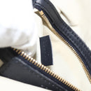 LOUIS VUITTON Monogram Mini Françoise Tote Bag 2way Blue M92208 LV Auth ep13818-12