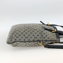 LOUIS VUITTON Monogram Mini Françoise Tote Bag 2way Blue M92208 LV Auth ep13818-3