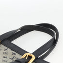 LOUIS VUITTON Monogram Mini Françoise Tote Bag 2way Blue M92208 LV Auth ep13818-8