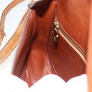 LOUIS VUITTON Monogram Saint Cloud MM Shoulder Bag M51243 LV Auth ep13830-23