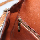 LOUIS VUITTON Monogram Saint Cloud MM Shoulder Bag M51243 LV Auth ep13830-24