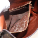 LOUIS VUITTON Monogram Saint Cloud MM Shoulder Bag M51243 LV Auth ep13830-11