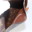 LOUIS VUITTON Monogram Saint Cloud MM Shoulder Bag M51243 LV Auth ep13830-25