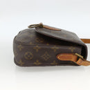 LOUIS VUITTON Monogram Saint Cloud MM Shoulder Bag M51243 LV Auth ep13830-4