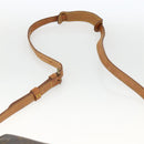 LOUIS VUITTON Monogram Saint Cloud MM Shoulder Bag M51243 LV Auth ep13830-14