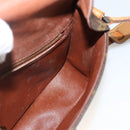 LOUIS VUITTON Monogram Saint Cloud MM Shoulder Bag M51243 LV Auth ep13833-22
