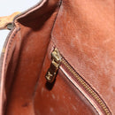 LOUIS VUITTON Monogram Saint Cloud MM Shoulder Bag M51243 LV Auth ep13833-24