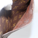 LOUIS VUITTON Monogram Saint Cloud MM Shoulder Bag M51243 LV Auth ep13833-11