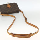 LOUIS VUITTON Monogram Saint Cloud MM Shoulder Bag M51243 LV Auth ep13833-7