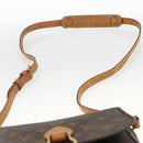 LOUIS VUITTON Monogram Saint Cloud MM Shoulder Bag M51243 LV Auth ep13833-8