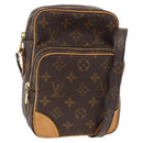 LOUIS VUITTON Monogram Amazon Shoulder Bag M45236 LV Auth ep13847-1