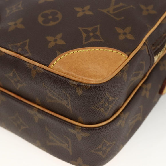 LOUIS VUITTON Monogram Amazon Shoulder Bag M45236 LV Auth ep13847