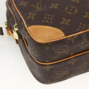 LOUIS VUITTON Monogram Amazon Shoulder Bag M45236 LV Auth ep13847-15