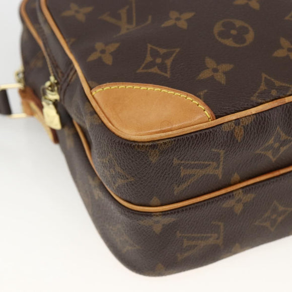 LOUIS VUITTON Monogram Amazon Shoulder Bag M45236 LV Auth ep13847