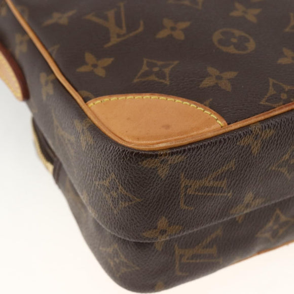 LOUIS VUITTON Monogram Amazon Shoulder Bag M45236 LV Auth ep13847
