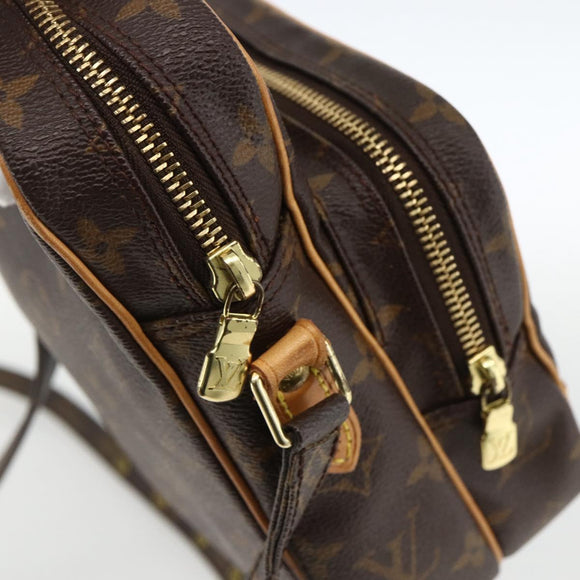 LOUIS VUITTON Monogram Amazon Shoulder Bag M45236 LV Auth ep13847