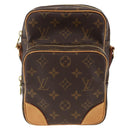 LOUIS VUITTON Monogram Amazon Shoulder Bag M45236 LV Auth ep13847-13