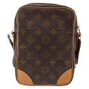 LOUIS VUITTON Monogram Amazon Shoulder Bag M45236 LV Auth ep13847-2