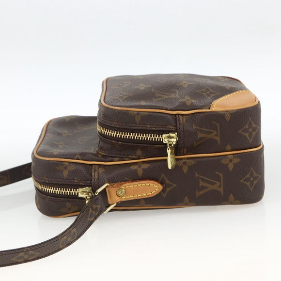LOUIS VUITTON Monogram Amazon Shoulder Bag M45236 LV Auth ep13847