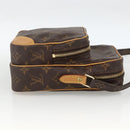 LOUIS VUITTON Monogram Amazon Shoulder Bag M45236 LV Auth ep13847-4