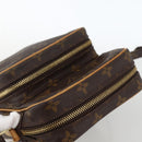 LOUIS VUITTON Monogram Amazon Shoulder Bag M45236 LV Auth ep13847-6