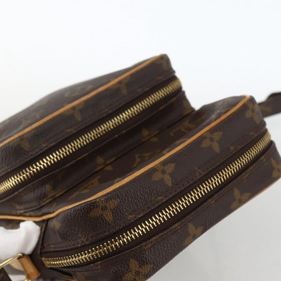 LOUIS VUITTON Monogram Amazon Shoulder Bag M45236 LV Auth ep13847