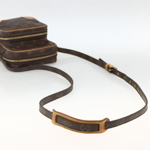LOUIS VUITTON Monogram Amazon Shoulder Bag M45236 LV Auth ep13847