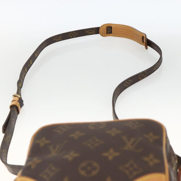 LOUIS VUITTON Monogram Amazon Shoulder Bag M45236 LV Auth ep13847