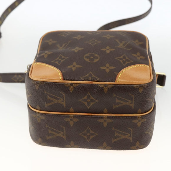 LOUIS VUITTON Monogram Amazon Shoulder Bag M45236 LV Auth ep13847