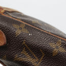 LOUIS VUITTON Monogram Compiegne 23 Clutch Bag M51847 LV Auth ep13850-8