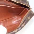 LOUIS VUITTON Monogram Compiegne 23 Clutch Bag M51847 LV Auth ep13850-18